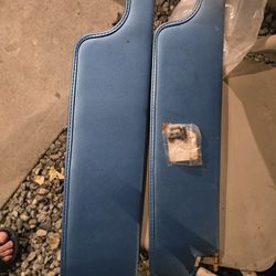 1966-70 Impala Convertible Visors 