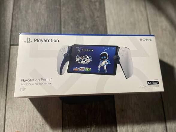 Ps Portable Ps5
