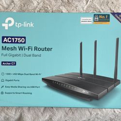 TP-Link Internet Router