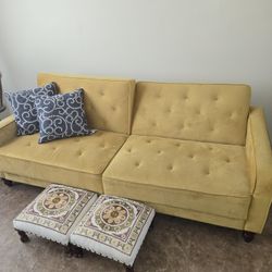 Couch Bed 