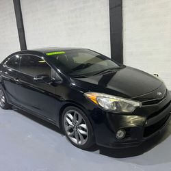 2015 Kia Forte Koup 