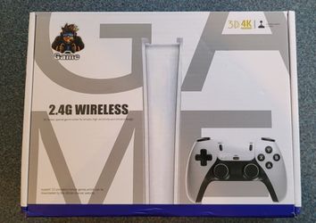 New M15 Game Gamestick With Over 20,000 Preloaded Video Games,  Nintendo, Sega   Playstation,  Atari,  Capcom and More