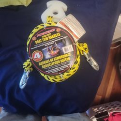 Boat Tow Harness