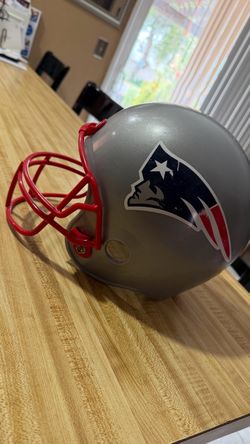 Football helmet
