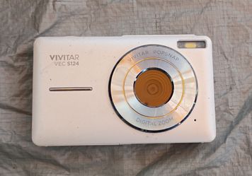 Vivitar Camera