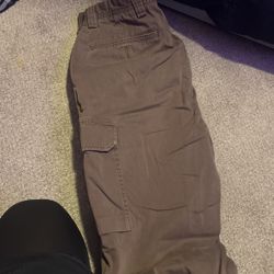 Brown Cargos 
