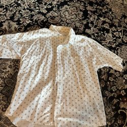 10 Size Large Mens Shirts 