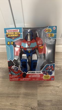 Transformers Optimus Prime
