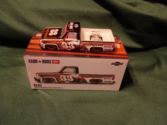 Kaido House Mini GT Chevy Silverado Intimidator V1 #212