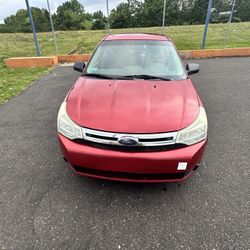 2009 Ford Focus