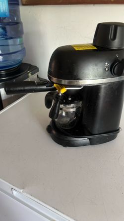 Espresso Coffee Machine