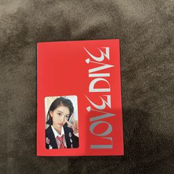 I’ve Lovedive Album