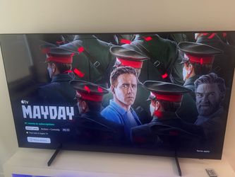 Samsung 75” 4K LED Smart TV