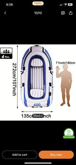 Inflatable Boat