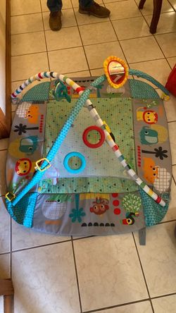 Tapete para Bebe $10.00