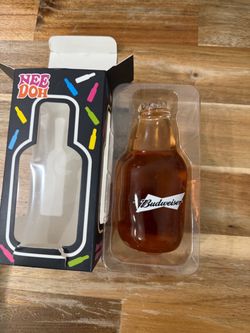 Beer fidget squishy