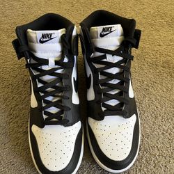 Nike Dunk High Panda Size 11.5 