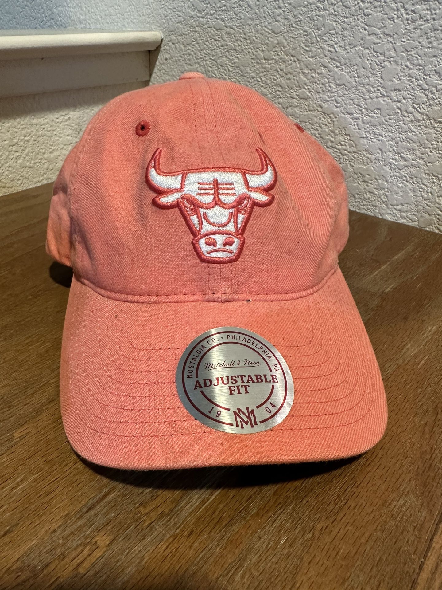 Baseball Hat - Mitchell & Ness