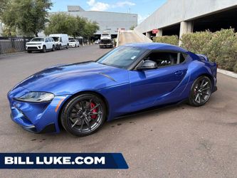 2026 Toyota GR Supra