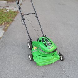 Lawnboy Gas Push Lawn Mower 6.5hp $150 Firm