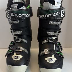 Salomon X Pro 120 Ski Boots 28.0 / 28.5 (326mm) My Custom Fit 3D Race 
