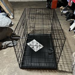 Dog Crate 