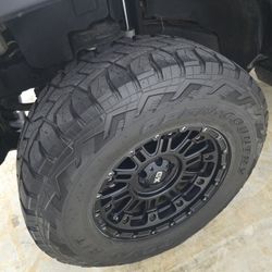 Wheels And Tires 
