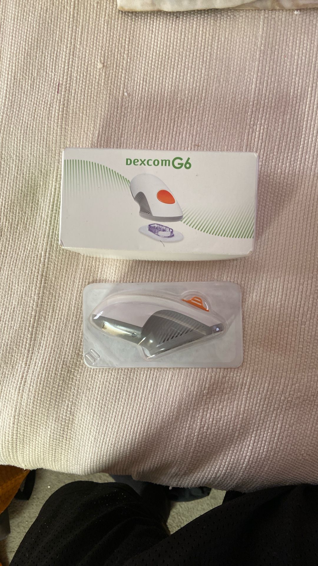 Dexcom G6 Sensor In Box And Loose Available