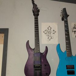 Schecter Diamond Series Banshee Six String Electric Guitar