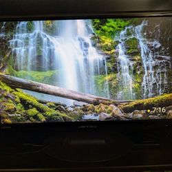 25" Hanns-G 1080p Monitor (Dual HDMI) - Works Great
