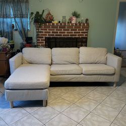 Grey Sectional (FREE DELIVERY!!!)