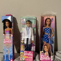 Barbie Bundle $30 All Together)