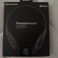Hypergear Wireless Headphones