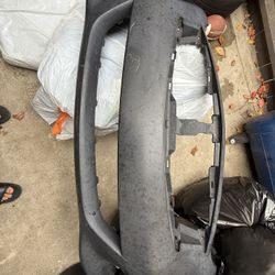 2010+ Infiniti Bumper