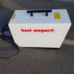 Head Wagon Heather 220 V