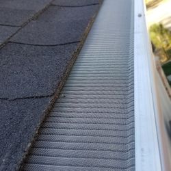 Rain Gutter & Leaf Filter