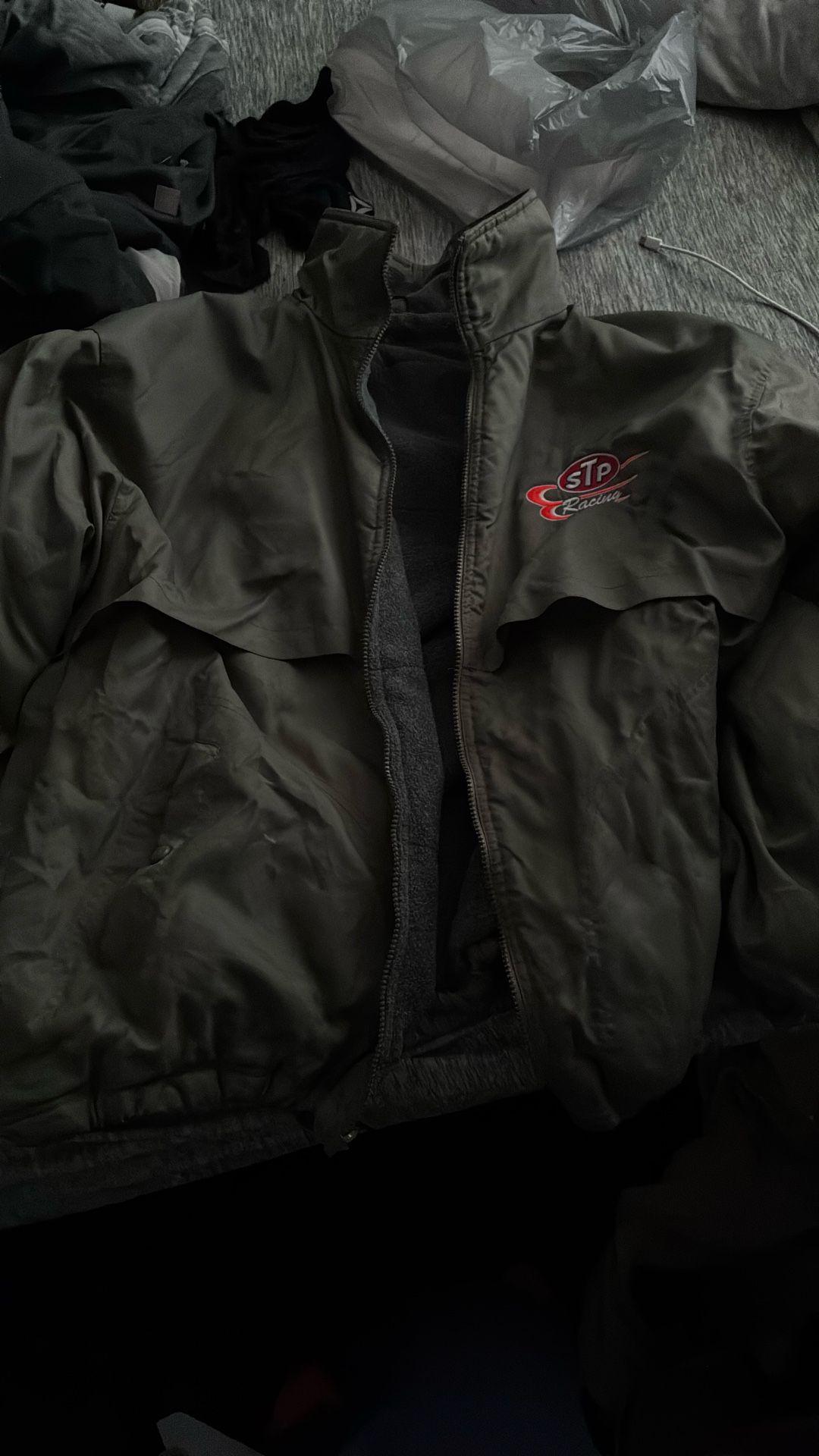 STP RACING JACKET