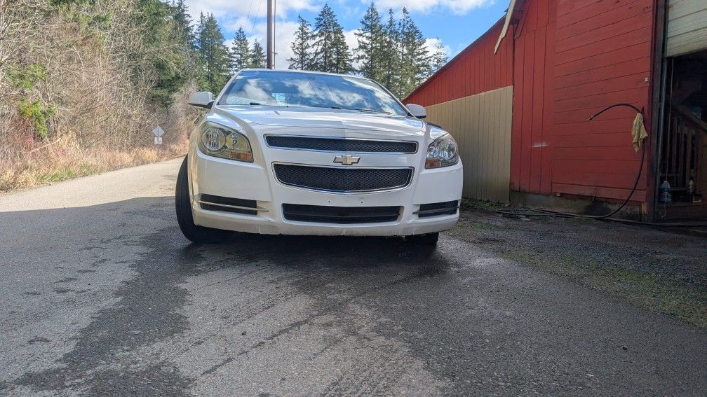 2012 Chevy Malibu
