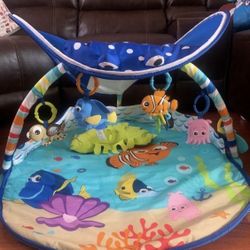 PLAY MAT FINDING NEMO 🐠🐟