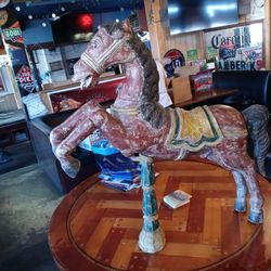 Wooden Horse