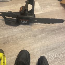 Pole Saw 