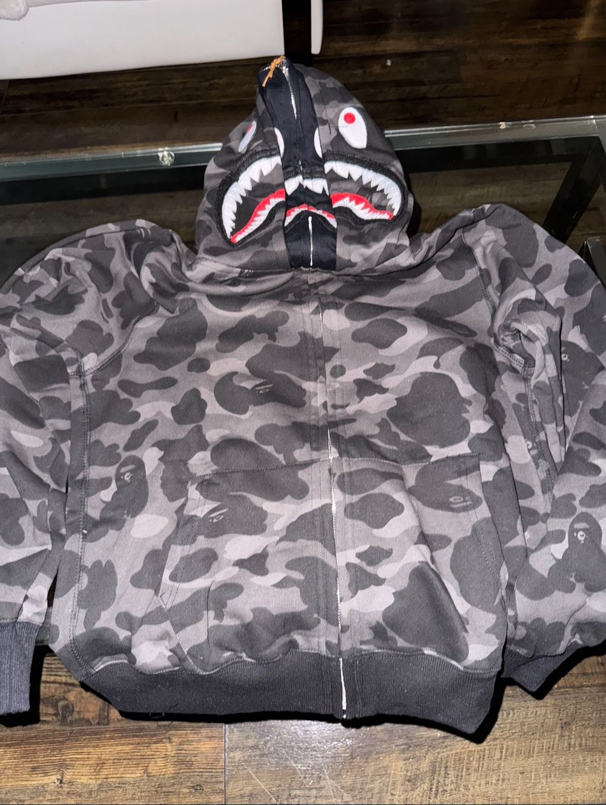 Bape Hoodie