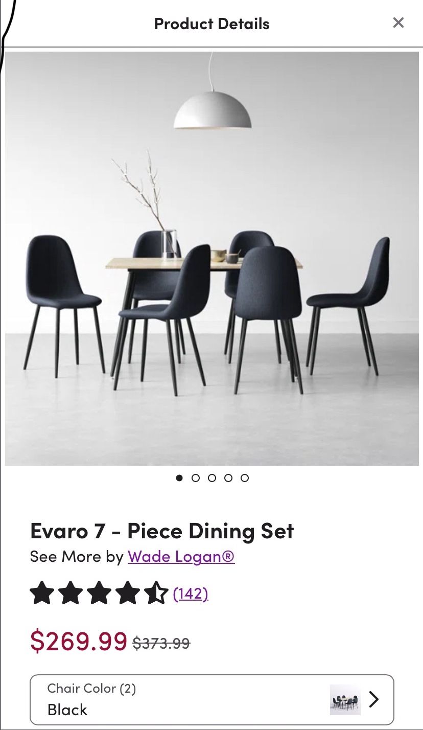Dining Set