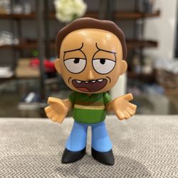 Loose Funko Mystery Minis Rick and Morty Series 1 Jerry Vinyl Figure FP20