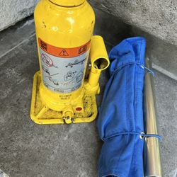 Bottle Jack For Van