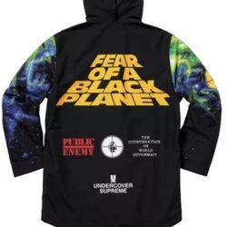 Supreme Taped Seam Parka Coat Jacket Size: Medium Brand New