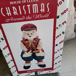 Lloyd Christmas Collectables