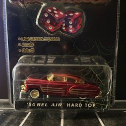 Hot Wheels Bel Air Hard Top