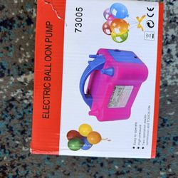 Balloon Machine