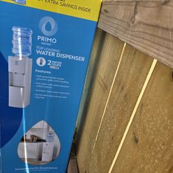 Primo 5 Gallon Water Dispenser 